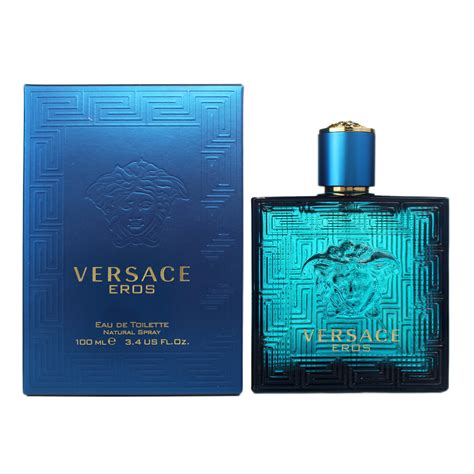 eau de parfum versace eros men|where to buy Versace Eros.